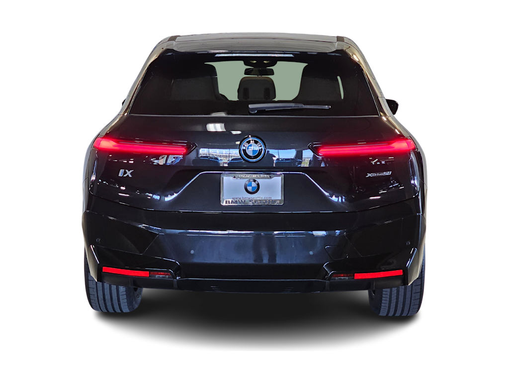 Thumbnail: 2024 BMW iX - 5