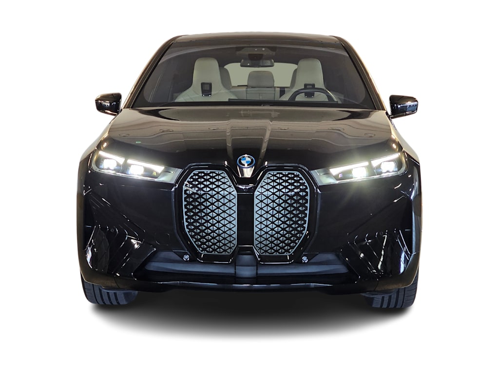 Thumbnail: 2024 BMW iX - 6