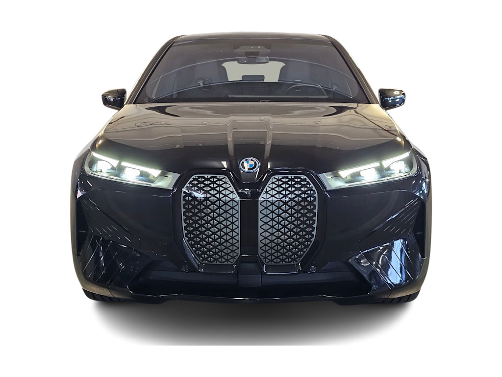Thumbnail: 2024 BMW iX - 6