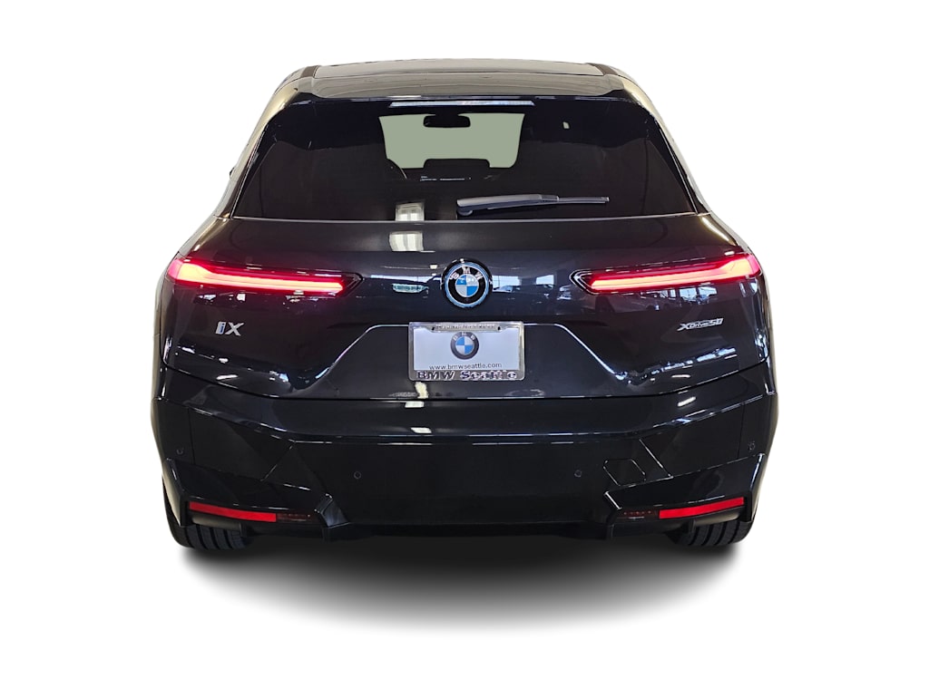 Thumbnail: 2024 BMW iX - 5