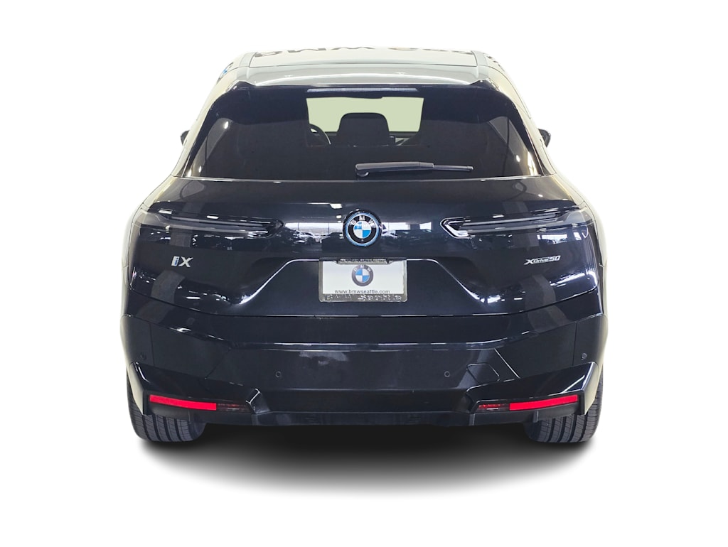 Thumbnail: 2024 BMW iX - 5