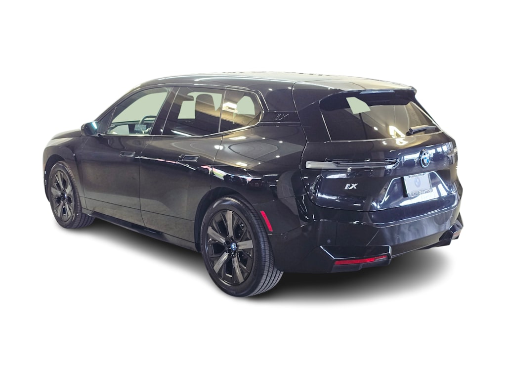 Thumbnail: 2024 BMW iX - 4