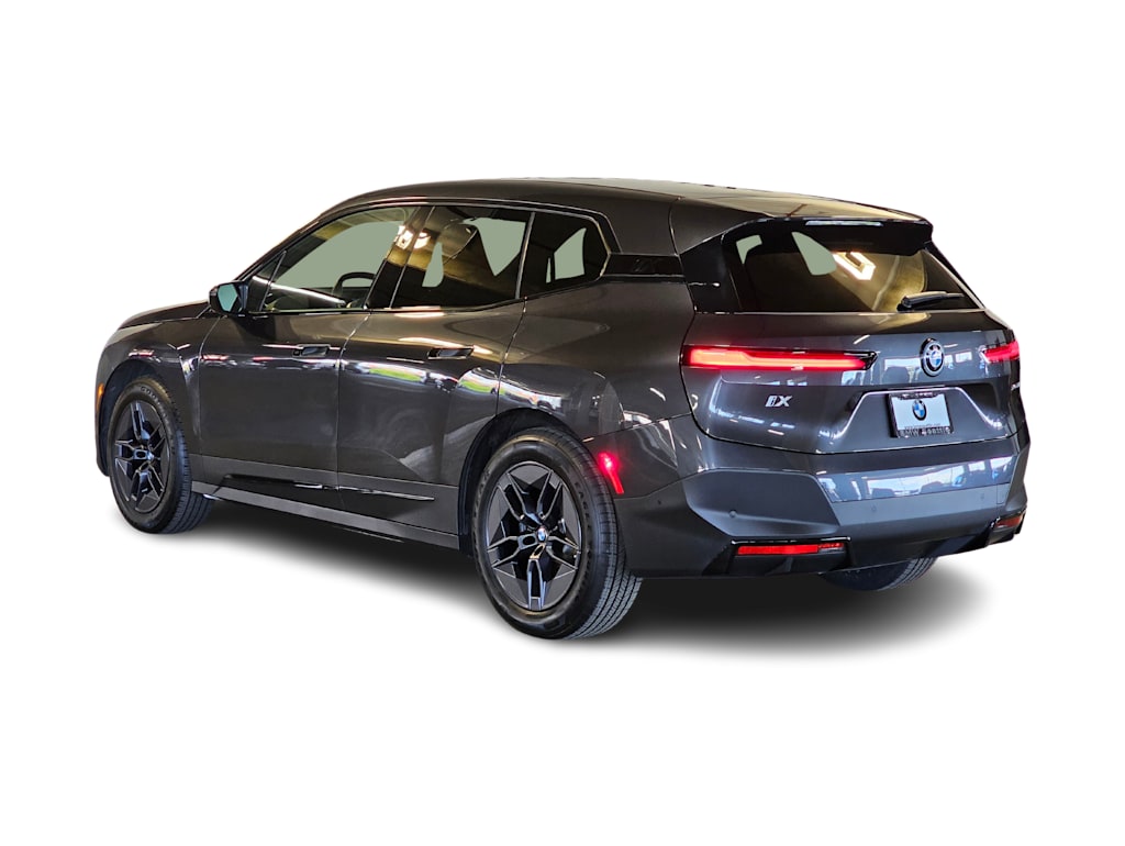 Thumbnail: 2024 BMW iX - 4