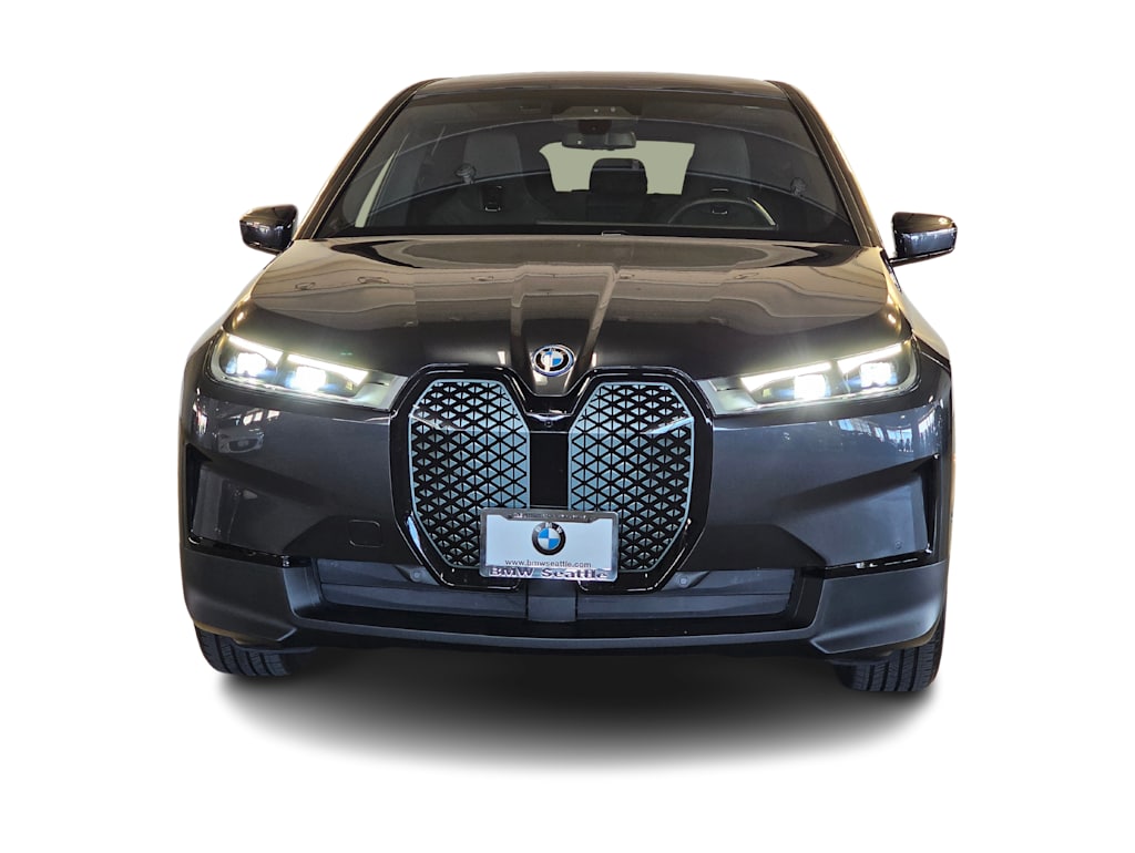 Thumbnail: 2024 BMW iX - 6