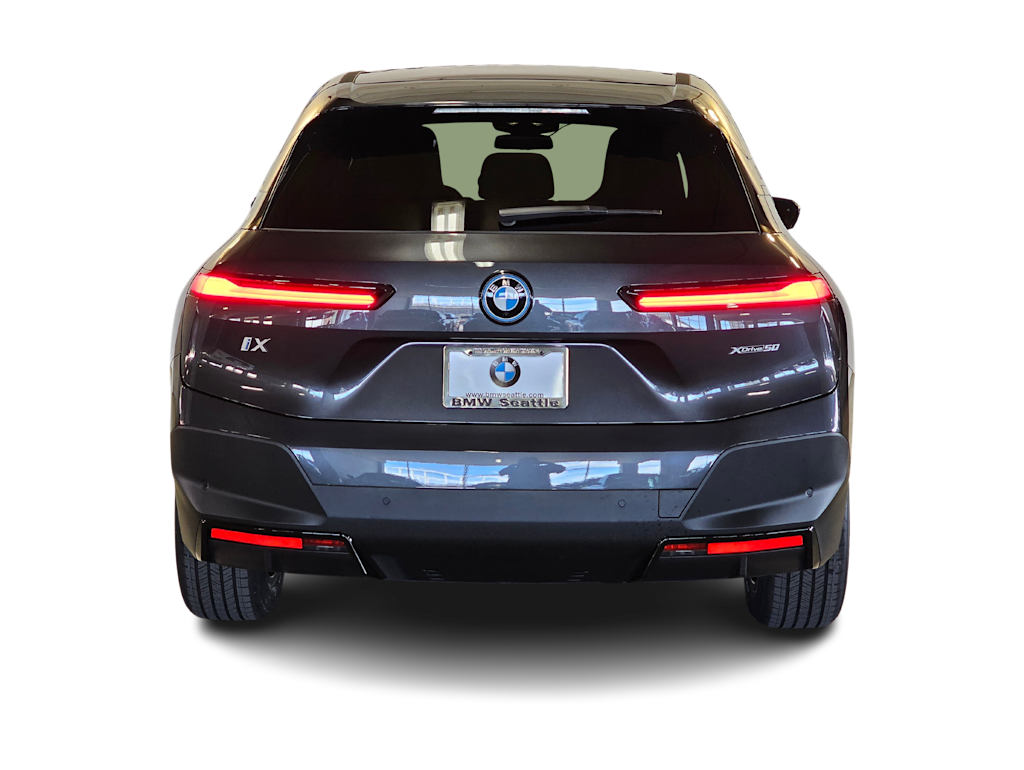 Thumbnail: 2024 BMW iX - 5