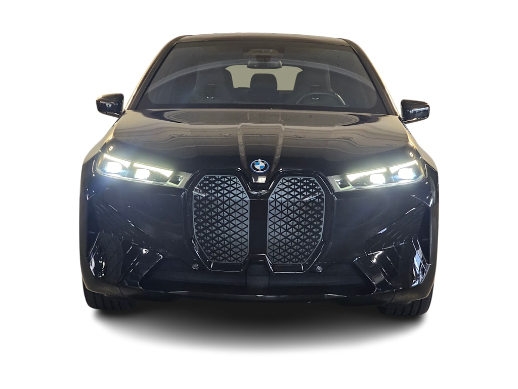 Thumbnail: 2024 BMW iX - 6