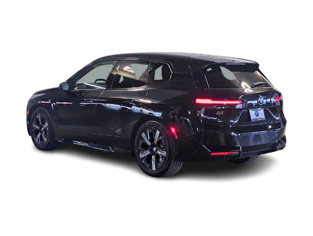 Thumbnail: 2024 BMW iX - 4