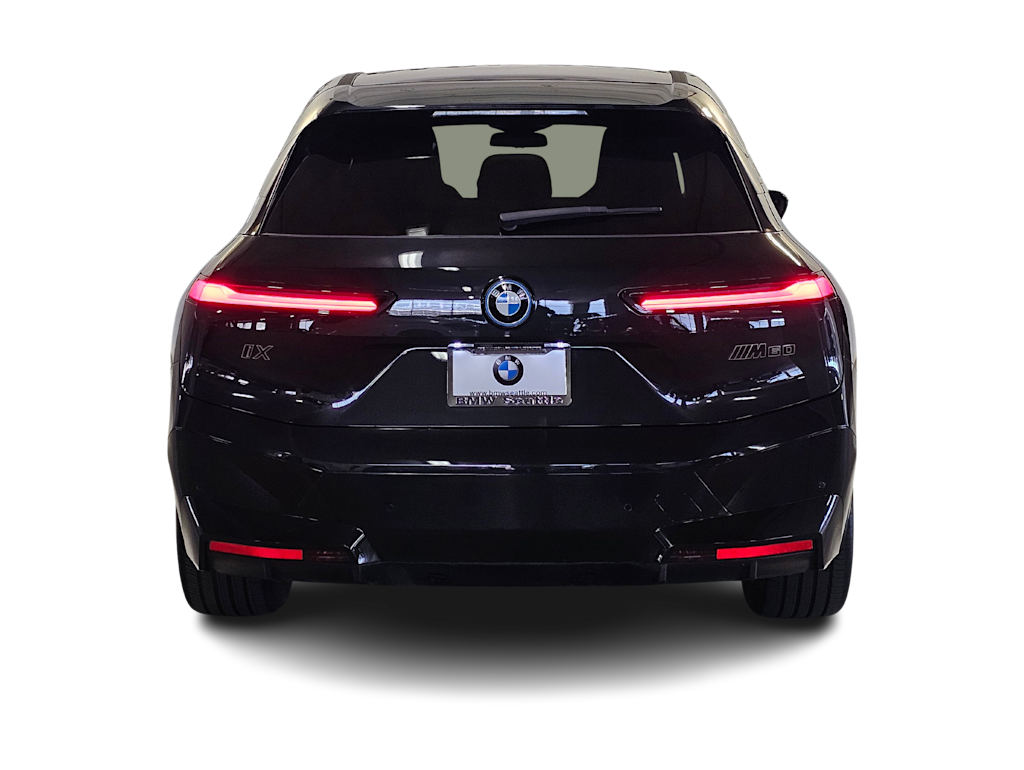 Thumbnail: 2024 BMW iX - 5