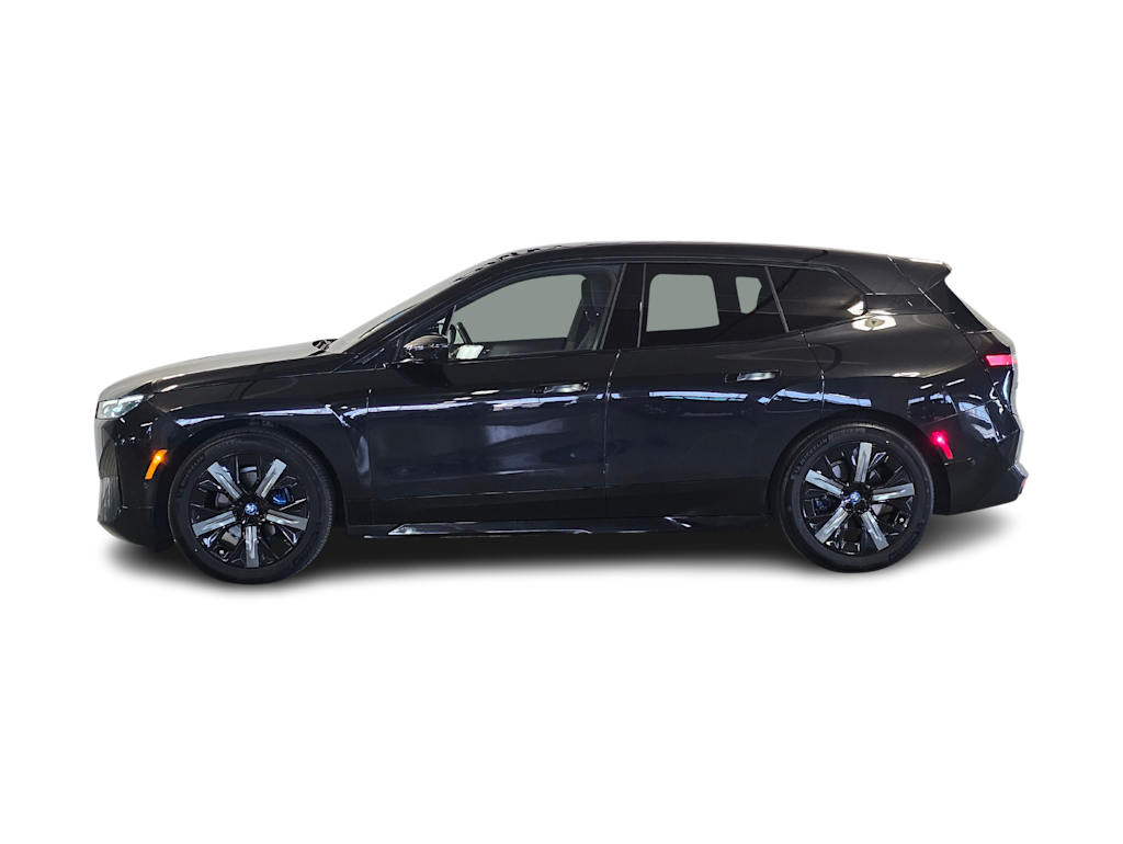 Thumbnail: 2024 BMW iX - 3