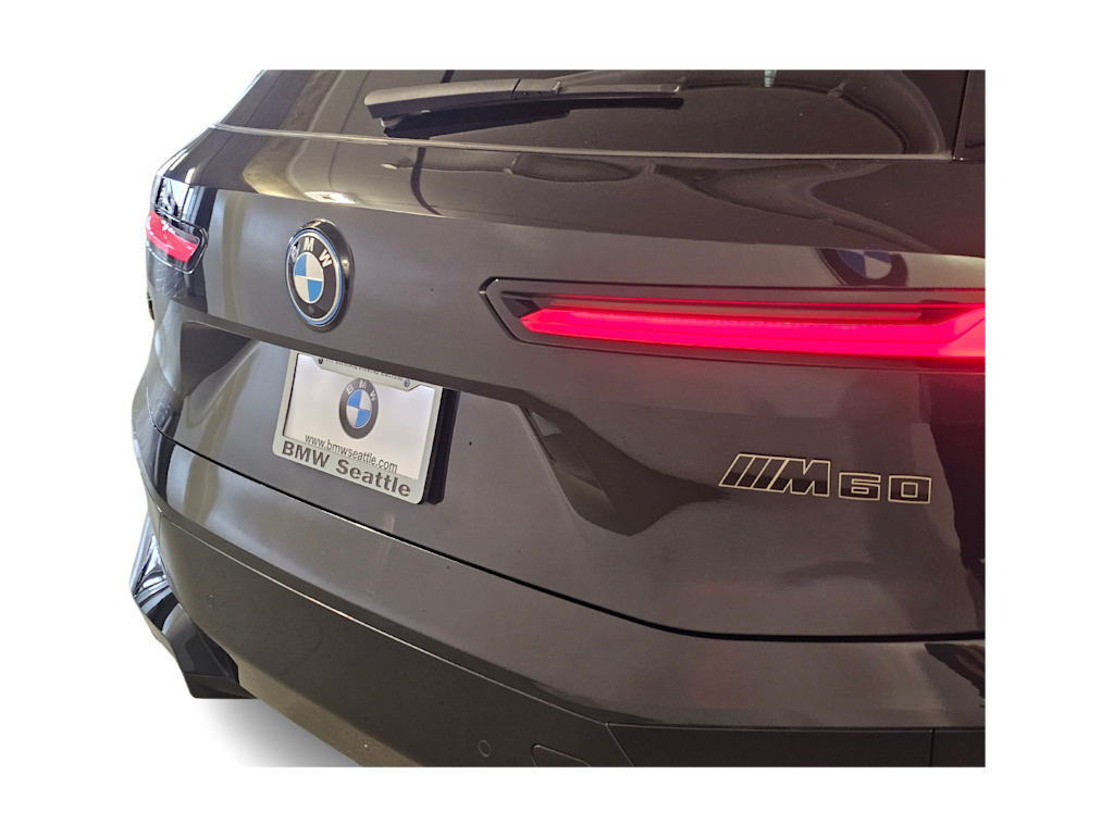 Thumbnail: 2024 BMW iX - 19