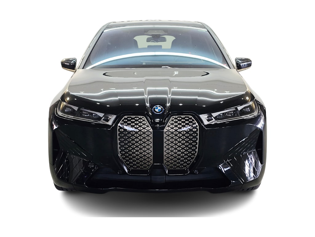 Thumbnail: 2025 BMW iX - 21