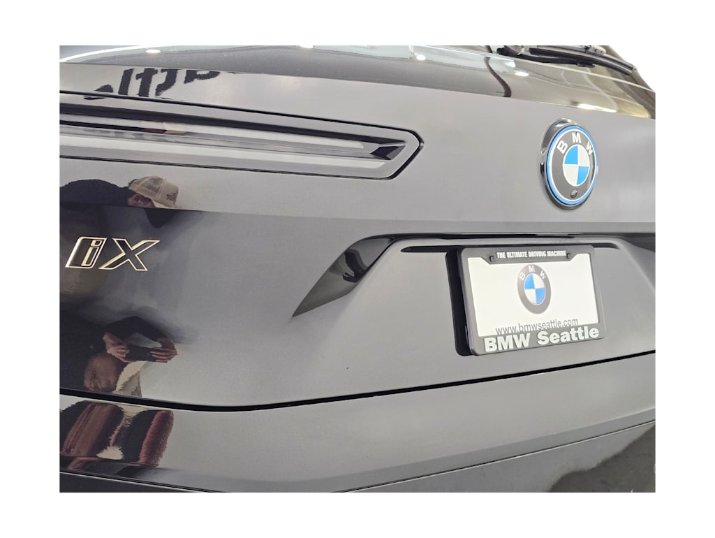 Thumbnail: 2025 BMW iX - 5