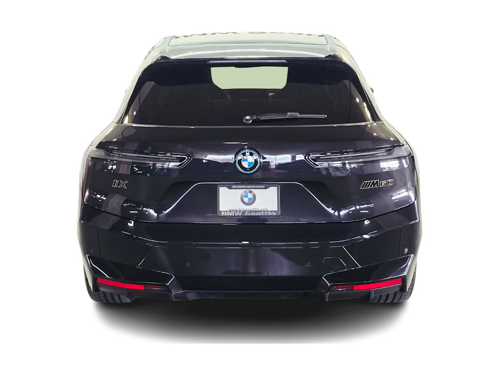 Thumbnail: 2025 BMW iX - 6