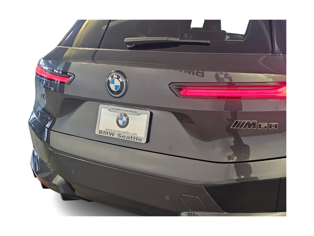 Thumbnail: 2023 BMW iX - 19