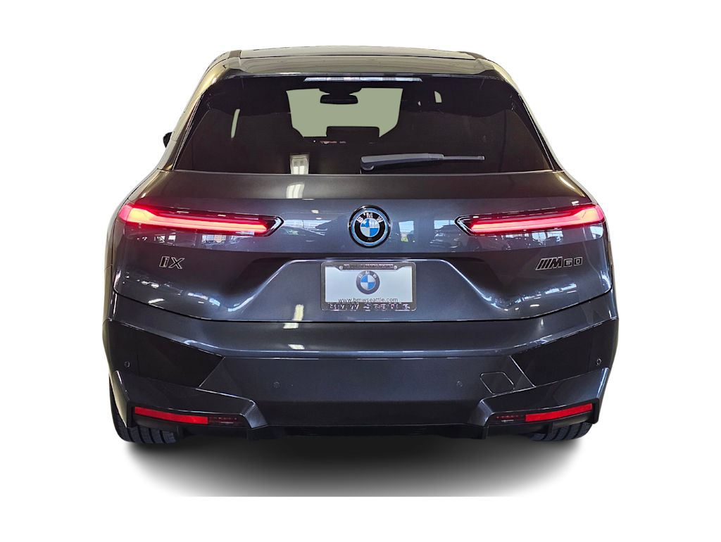 Thumbnail: 2023 BMW iX - 5