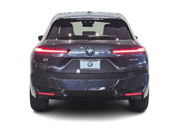 Thumbnail: 2026 BMW iX - 5