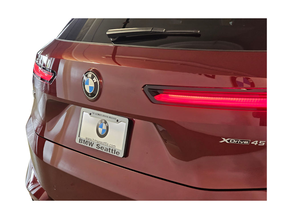 Thumbnail: 2026 BMW iX - 21