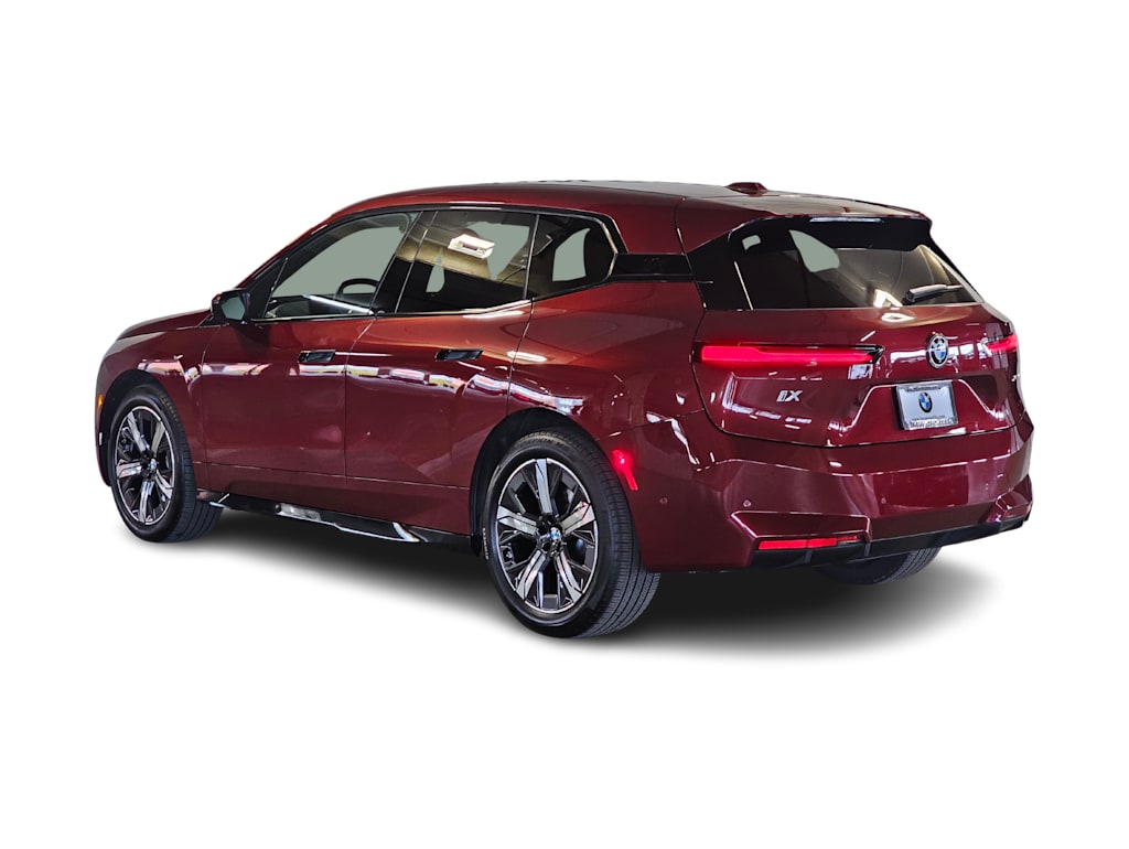 Thumbnail: 2026 BMW iX - 4