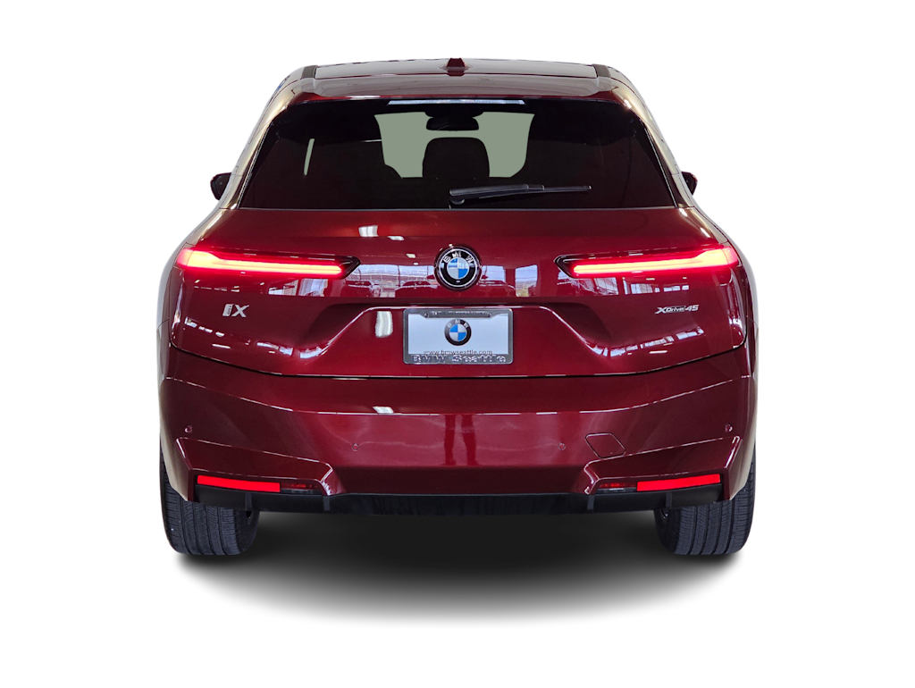 Thumbnail: 2026 BMW iX - 5