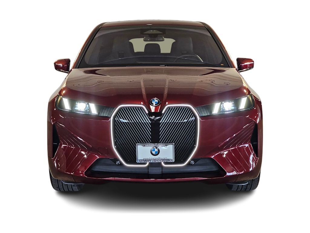 Thumbnail: 2026 BMW iX - 6