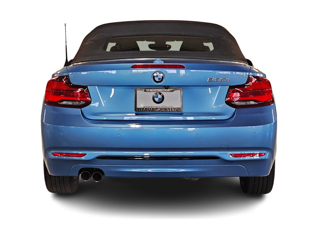 Thumbnail: 2020 BMW 2 Series - 5