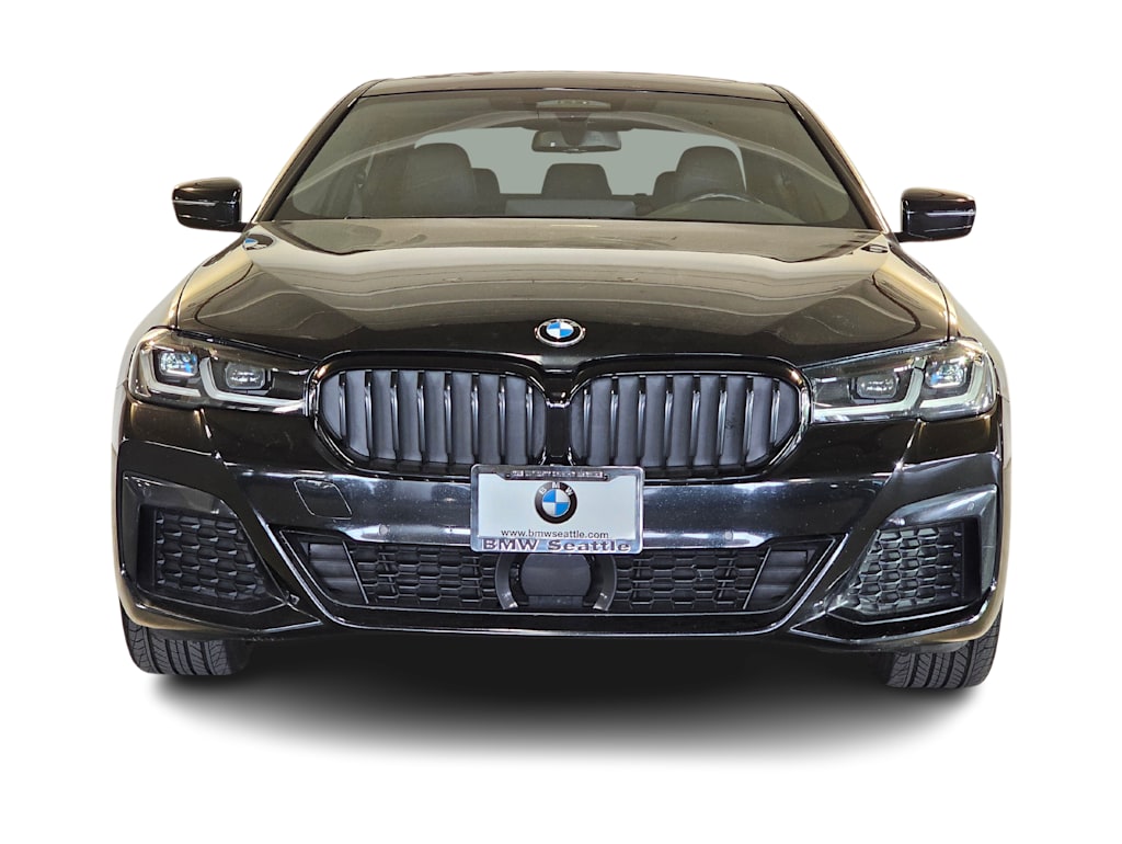 Thumbnail: 2021 BMW 5 Series - 21