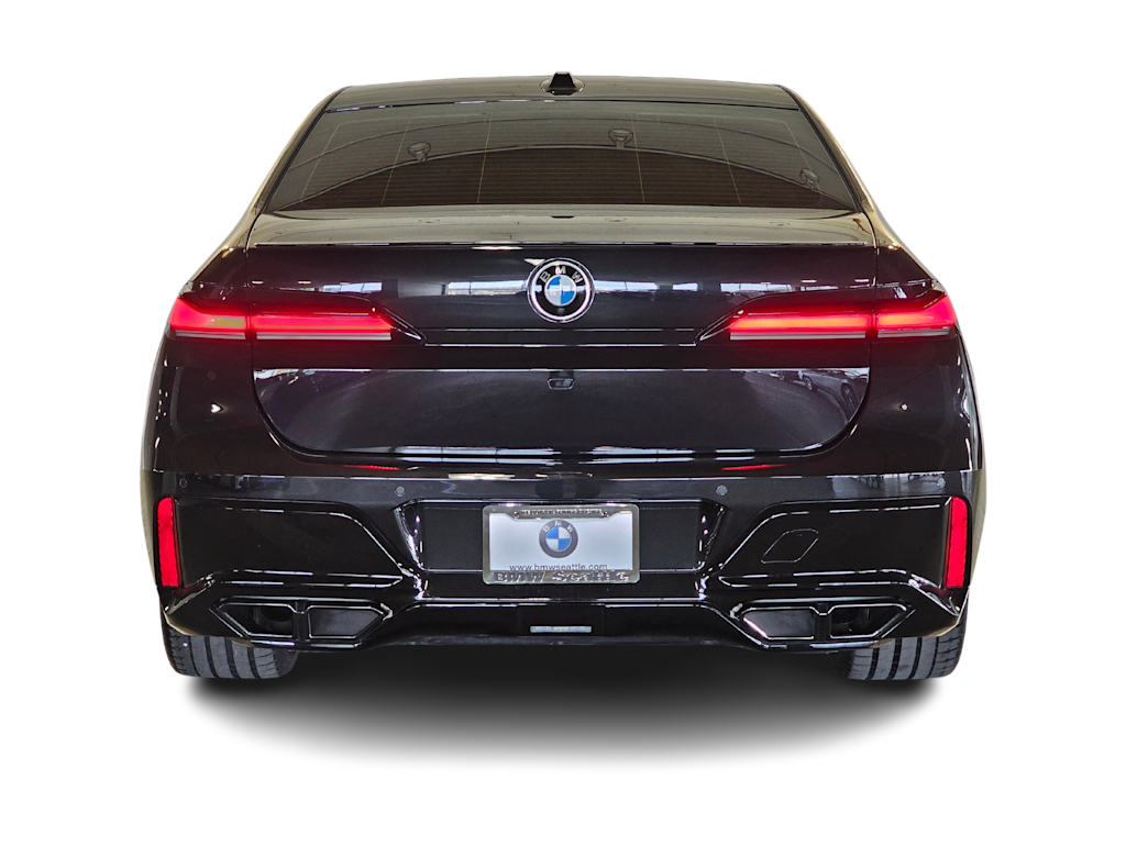Thumbnail: 2025 BMW 7 Series - 5