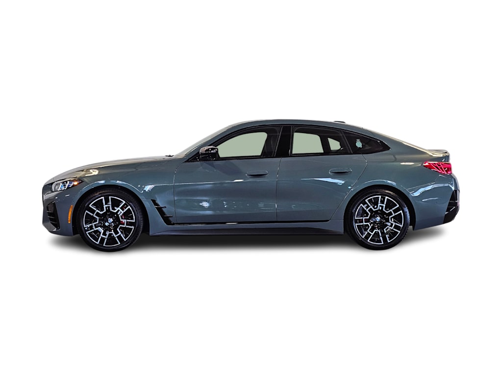 Thumbnail: 2025 BMW 4 Series - 3