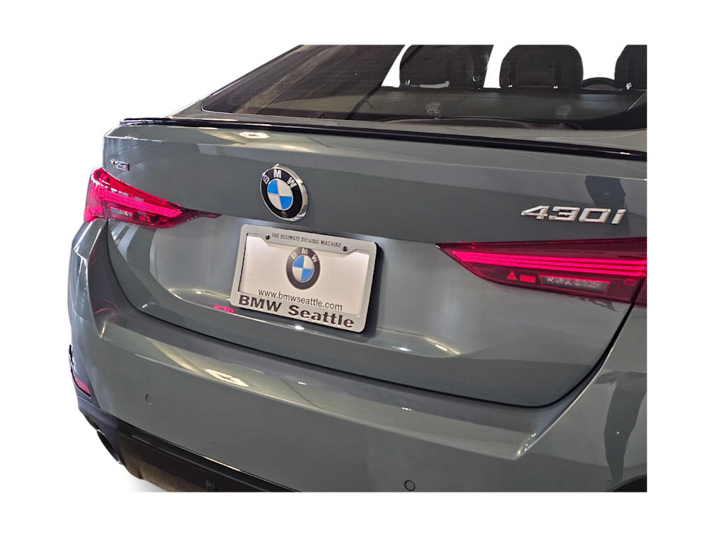 Thumbnail: 2025 BMW 4 Series - 21