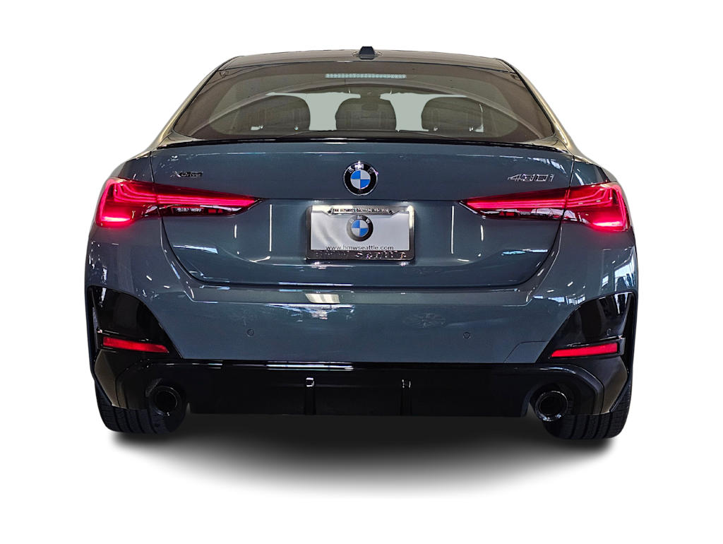 Thumbnail: 2025 BMW 4 Series - 5