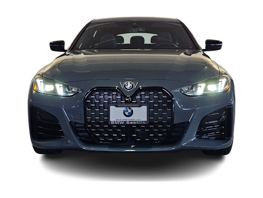 Thumbnail: 2025 BMW 4 Series - 6