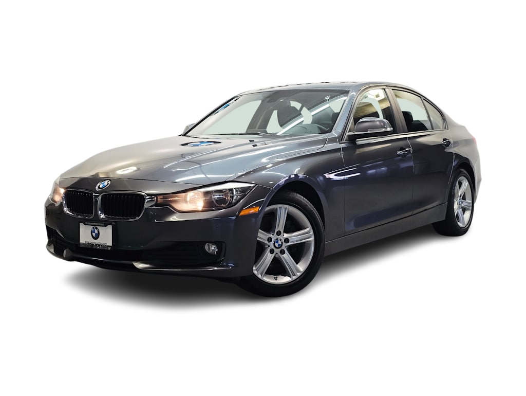 2015 BMW 3 Series