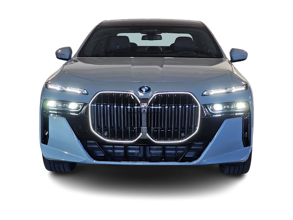 Thumbnail: 2025 BMW 7 Series - 6