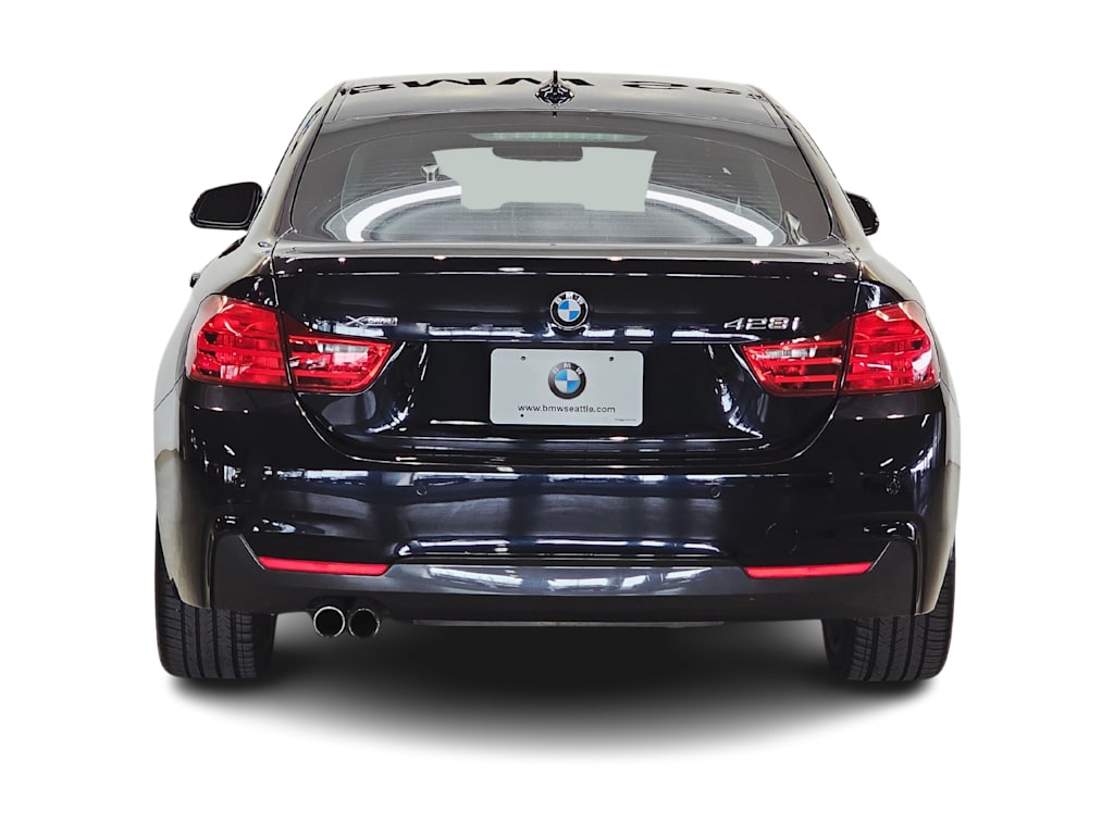 Thumbnail: 2016 BMW 4 Series - 5