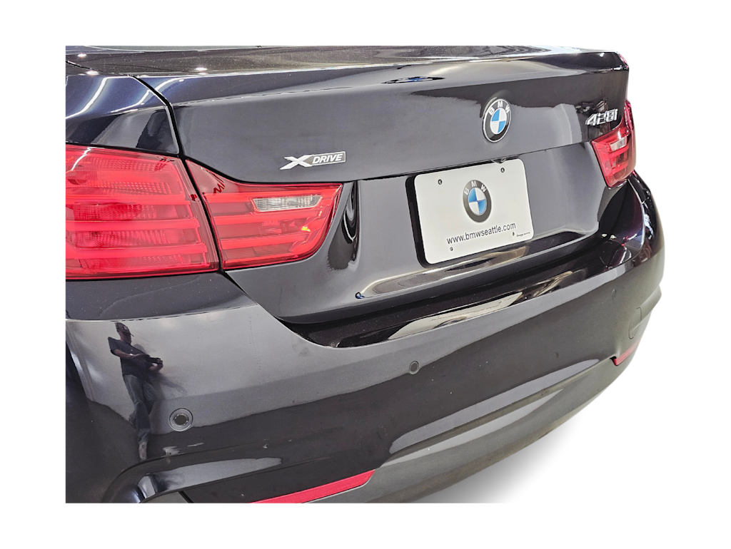 Thumbnail: 2016 BMW 4 Series - 20