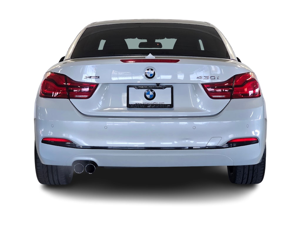 Thumbnail: 2018 BMW 4 Series - 5