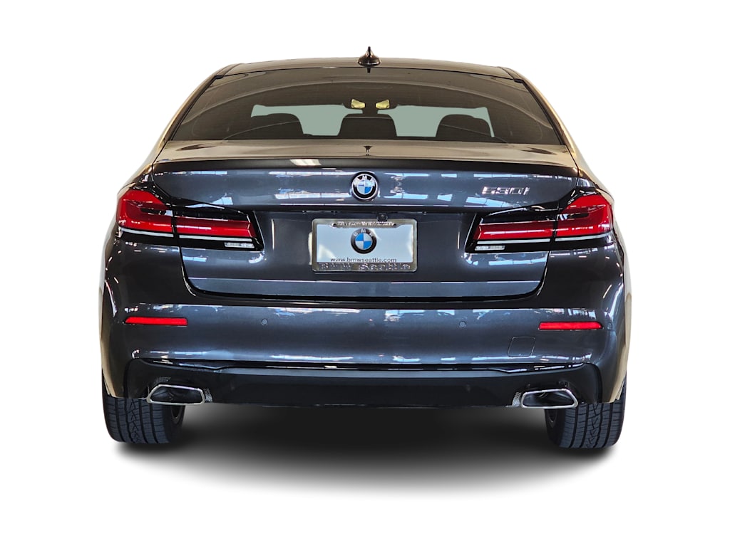 Thumbnail: 2023 BMW 5 Series - 5