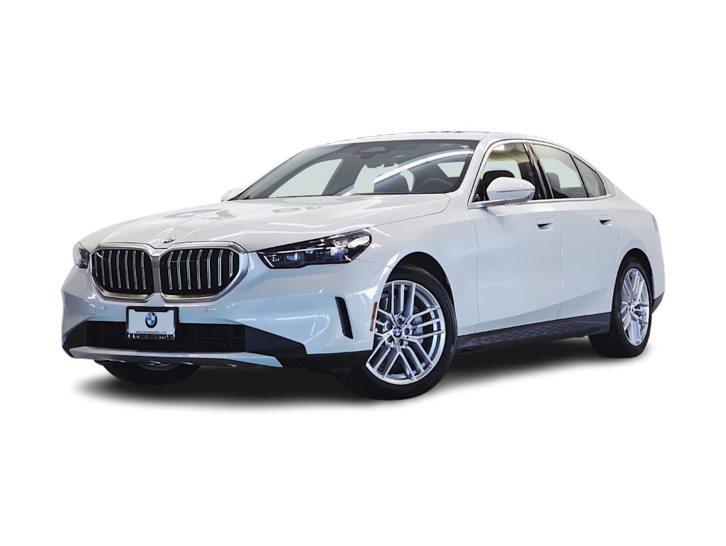 2024 BMW 5 Series