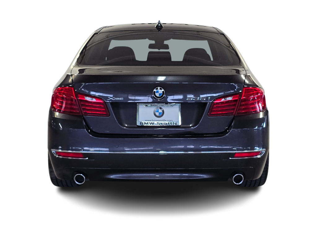 Thumbnail: 2016 BMW 5 Series - 5