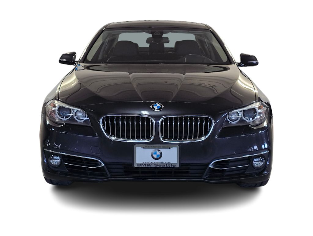 Thumbnail: 2016 BMW 5 Series - 6
