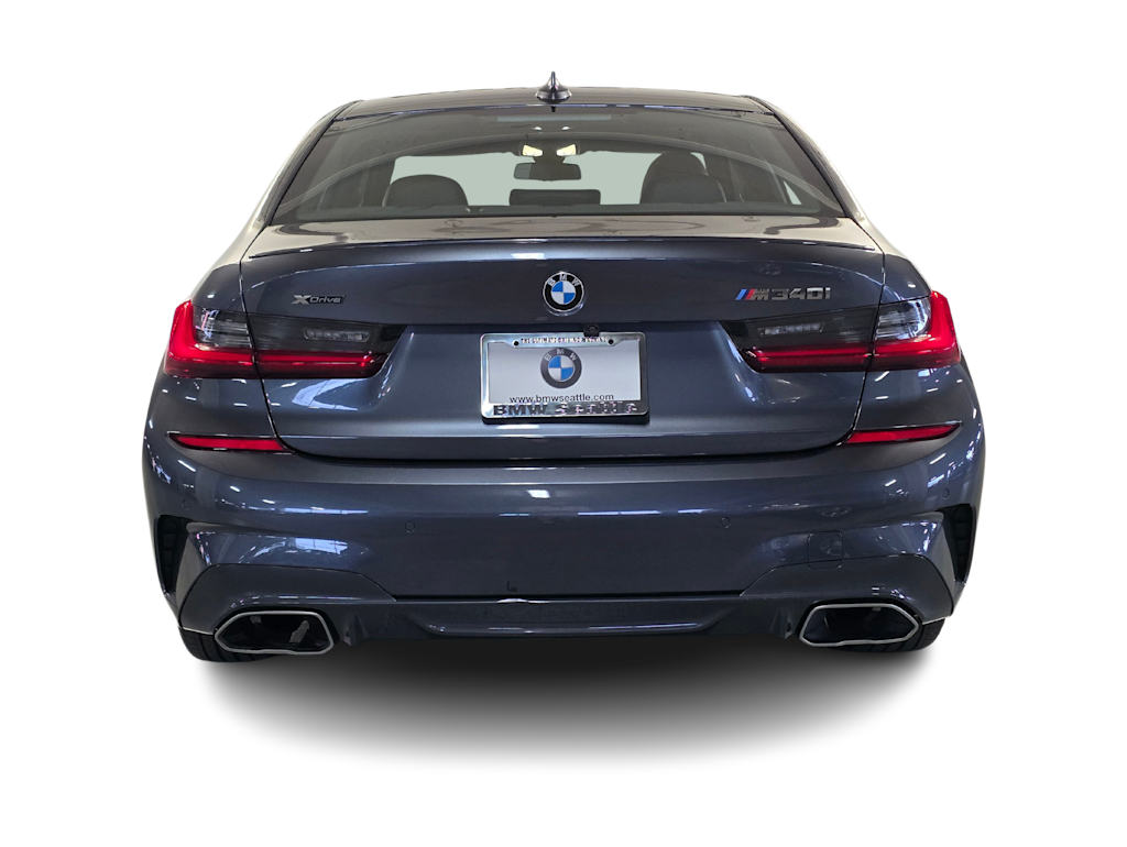 Thumbnail: 2021 BMW 3 Series - 5