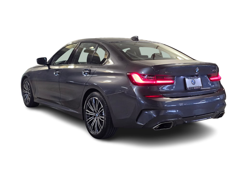 Thumbnail: 2021 BMW 3 Series - 4