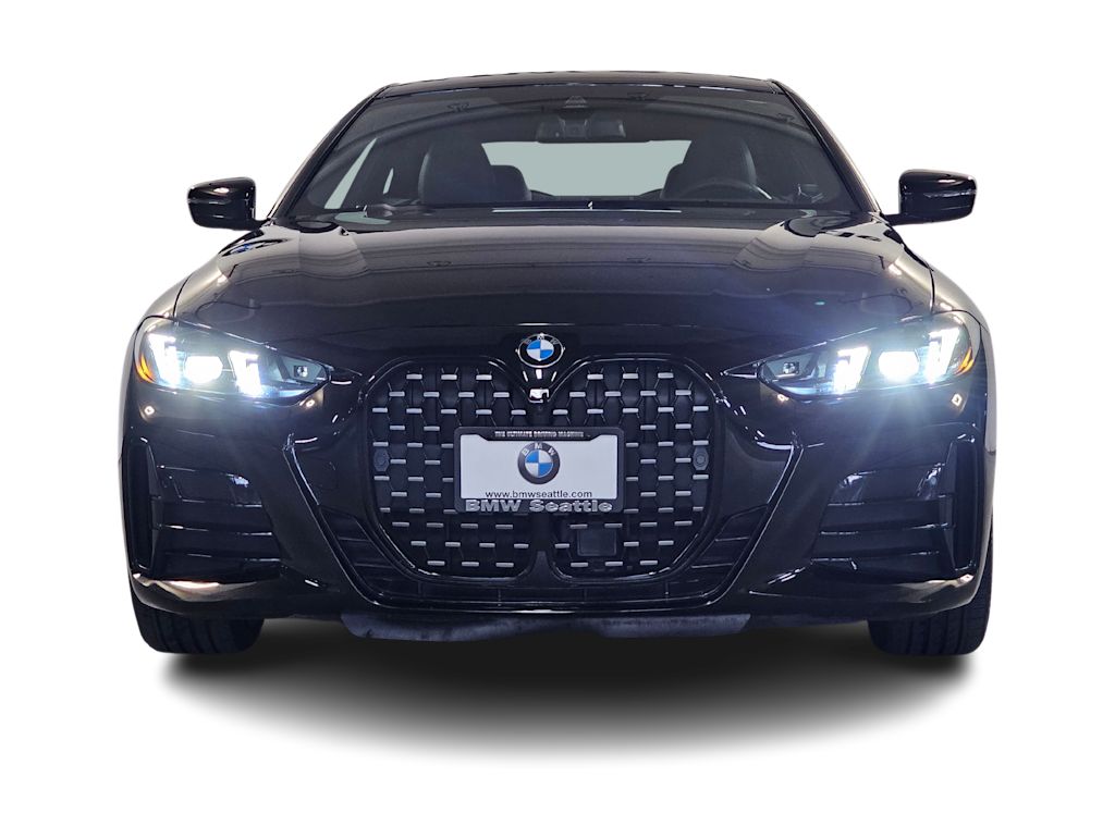 Thumbnail: 2025 BMW 4 Series - 6