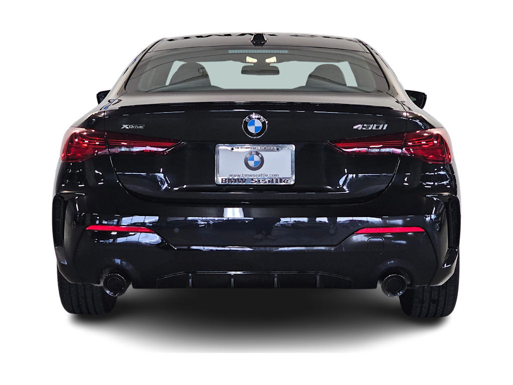 Thumbnail: 2025 BMW 4 Series - 5