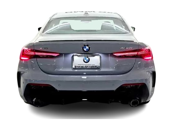 Thumbnail: 2025 BMW 4 Series - 5