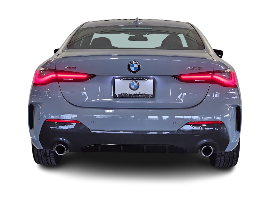 Thumbnail: 2023 BMW 4 Series - 5