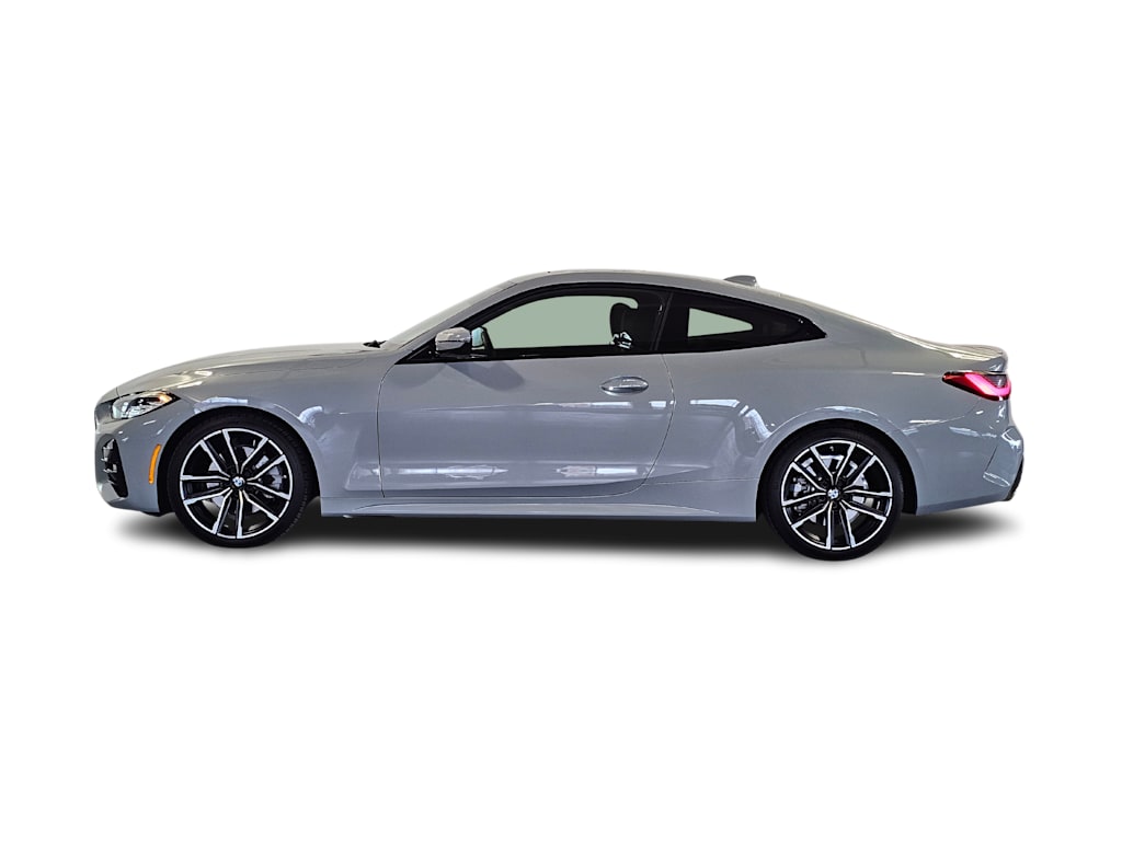 Thumbnail: 2023 BMW 4 Series - 3