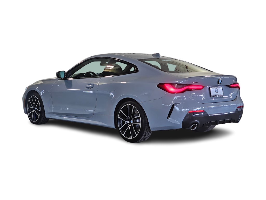 Thumbnail: 2023 BMW 4 Series - 4