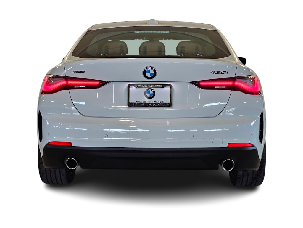 Thumbnail: 2023 BMW 4 Series - 5