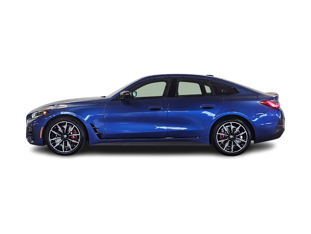 Thumbnail: 2024 BMW 4 Series - 3